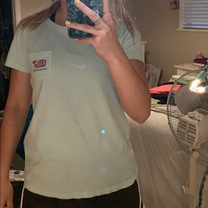 Two Vineyard Vine Shirts